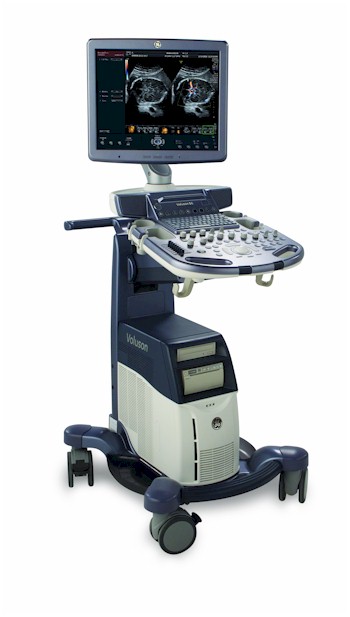 GE Voluson S6        NEU!